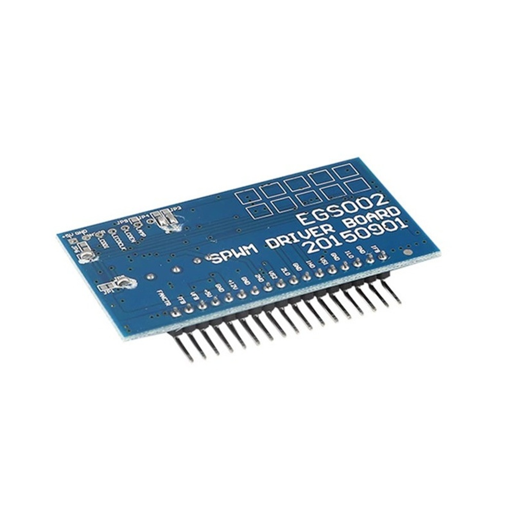 Egs002 Pure Sine Wave Inverter Driver Board - EGS002 EG8010 IR2110 SPWM อินเวอร์เตอร์ไดร์เวอร์บอร์ดสำหรับเอาต์พุตคลื่นไซน์บริสุทธิ์ AC