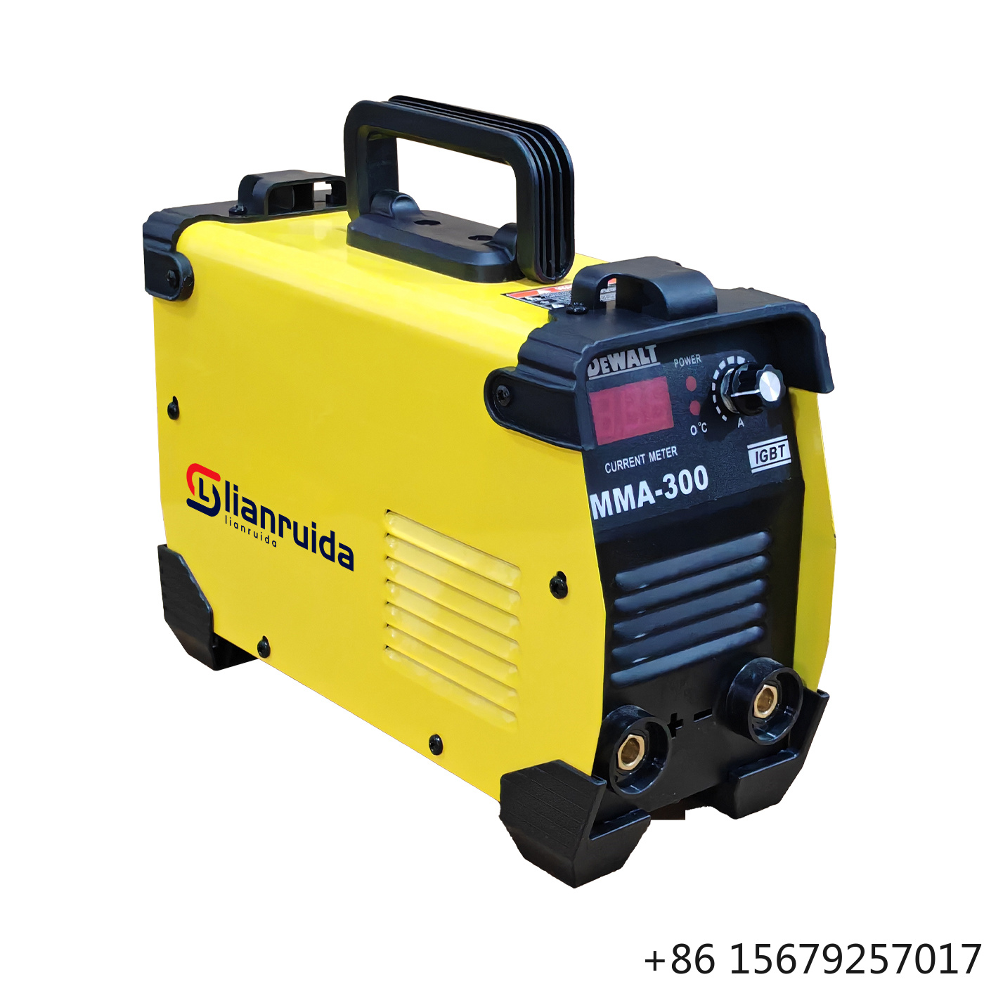 Inverter Welding Machine Igbt 300A - เครื่องเชื่อม MMA อินเวอร์เตอร์ IGBT ราคาประหยัด รุ่น