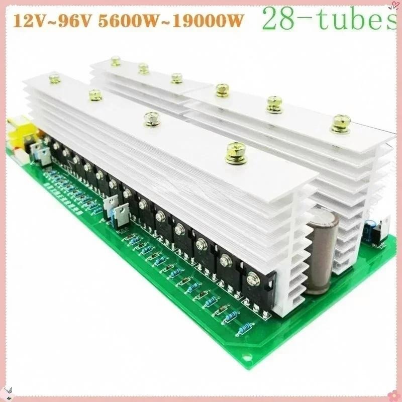 ระบุแรงดันไฟฟ้าอัตโนมัติ DC เป - Pure Sine Wave Inverter Board 24V 48V บทวิจารณ์และราคา