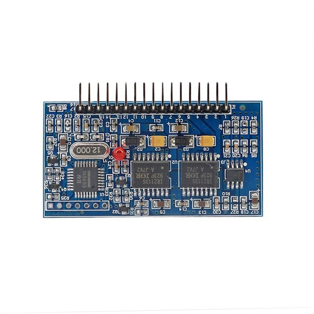 EGS002 EG8010 IR2110 SPWM อินเ - Egs002 Pure Sine Wave Inverter Driver Board บทวิจารณ์และราคา