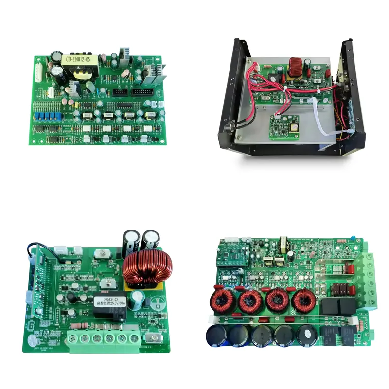 สำหรับเครื่องปรับอากาศขนาด 1Kw - Pure Sine Wave Inverter Board 24V 48V บทวิจารณ์และราคา